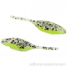 Bass Assassin 1.5 Tiny Shad Lure, 15-Count 553164786